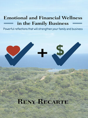 cover image of Emotional and Financial Wellness in the Family Business
